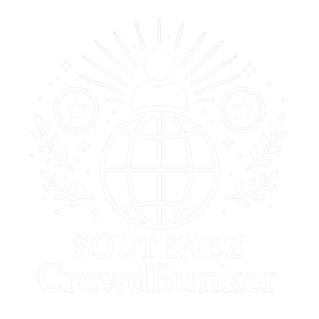 Soutenez CrowdBunker